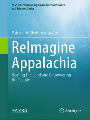 cover image of ReImagine Appalachia